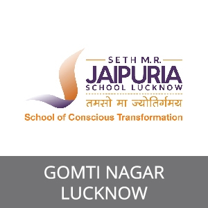 Seth M.R. Jaipuria - Gomti Nagar, Lucknow