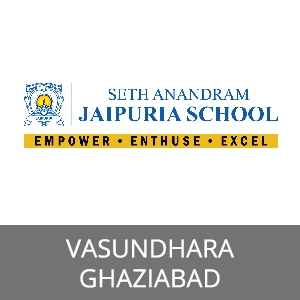 Seth Anandram Jaipuria - Ghaziabad